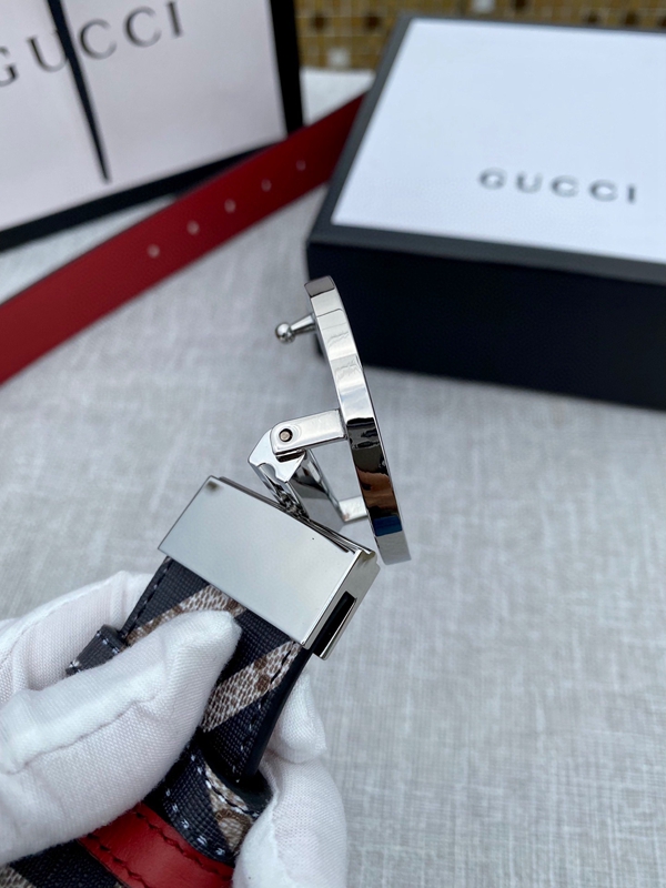 グッチベルト激安背面デザイン